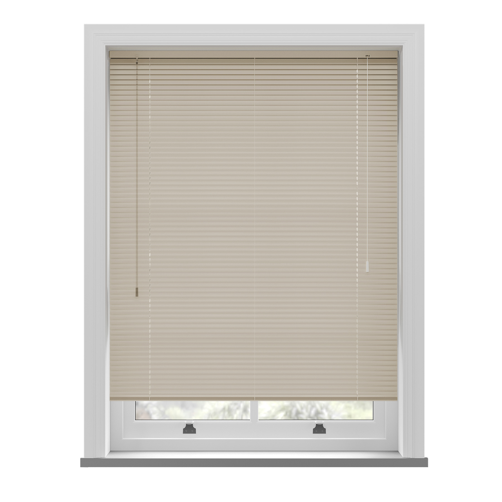 25mm Slat Lusso